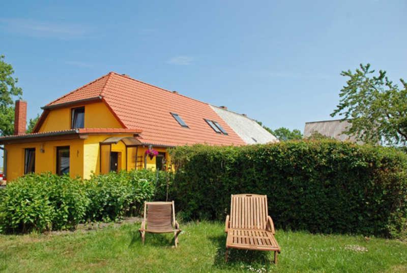 Ferienwohnungen In Lipsitz Auf Rue Thesenvitz Екстериор снимка