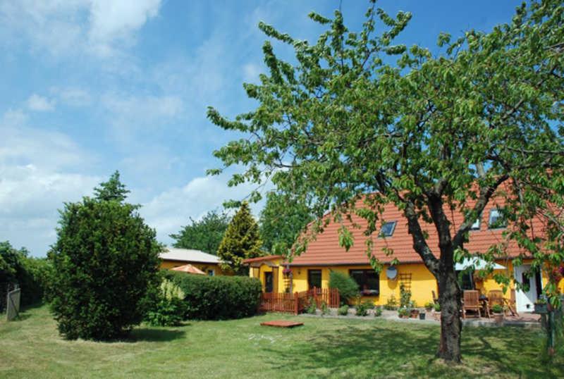Ferienwohnungen In Lipsitz Auf Rue Thesenvitz Екстериор снимка