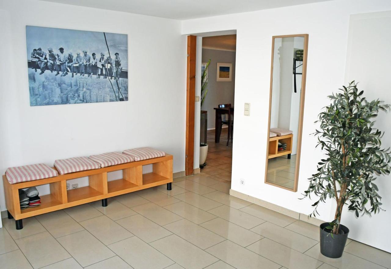 Ferienwohnungen In Lipsitz Auf Rue Thesenvitz Екстериор снимка